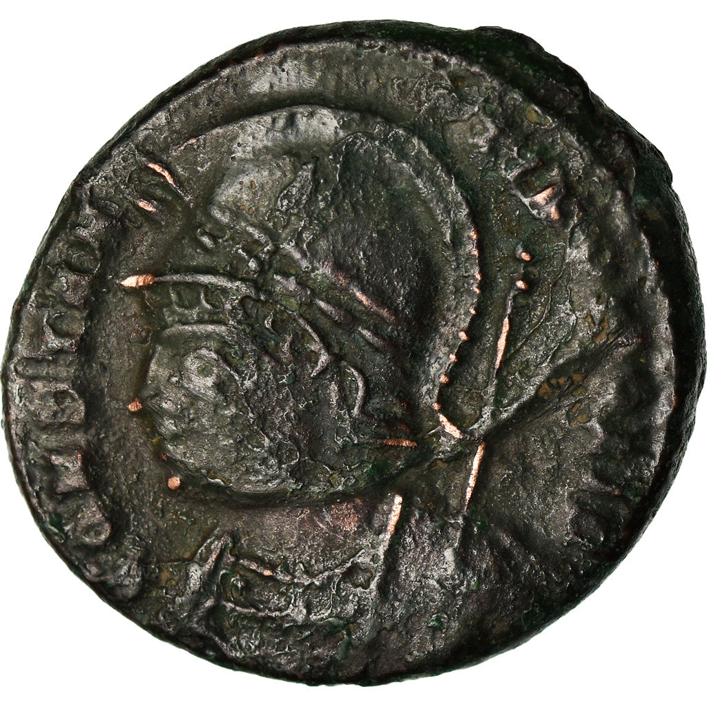 Munten, Constantinople, City Commemoratives, Nummus, 330-333, Trier, ZF, Koper