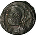 Munten, Constantinople, City Commemoratives, Nummus, 330-333, Trier, ZF, Koper