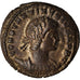 Münze, Constantine II, Nummus, Trier, SS, Kupfer
