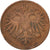 Munten, Italiaanse staten, LOMBARDY-VENETIA, Soldo, 1862, Vienna, ZF, Koper