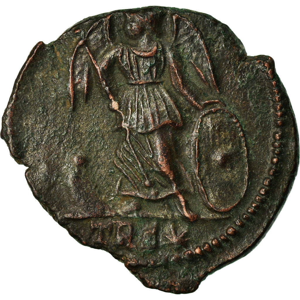 Coin, Constantinople, City Commemoratives, Nummus, 330-333, Trier, VF(30-35)