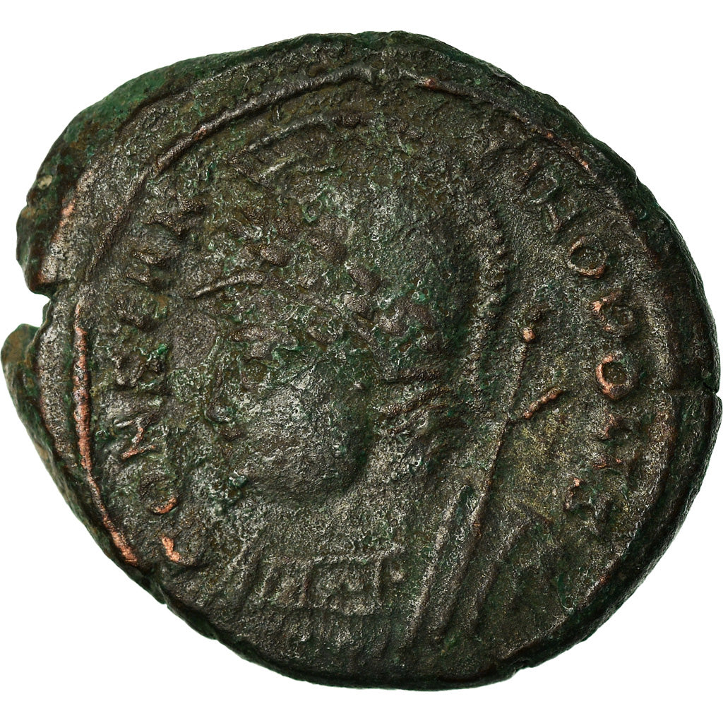 Coin, Constantinople, City Commemoratives, Nummus, 330-333, Trier, VF(30-35)