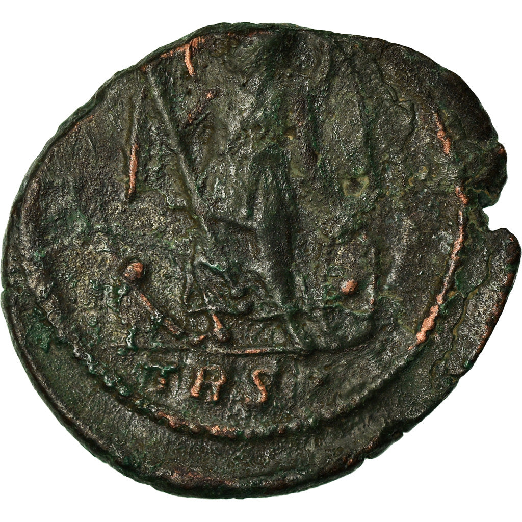 Coin, Constantinople, City Commemoratives, Nummus, 330-333, Trier, VF(30-35)
