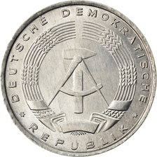Coin, GERMAN-DEMOCRATIC REPUBLIC, 5 Pfennig, 1968, Berlin, MS(63), Aluminum