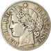 Monnaie, France, Cérès, 2 Francs, 1887, Paris, TB+, Argent, Gadoury:530a