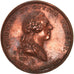 France, Medal, Louis XV, Les Anglais battus à Saint-Cast, History, 1758