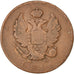 Coin, Russia, Alexander I, 2 Kopeks, 1811, VF(20-25), Copper, KM:118.4