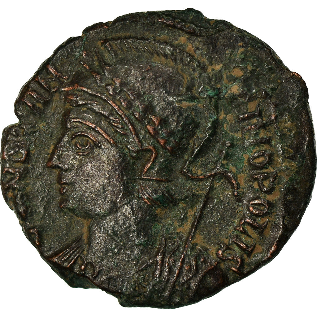 Coin, Constantinople, City Commemoratives, Nummus, 330-333, Trier, VF(30-35)