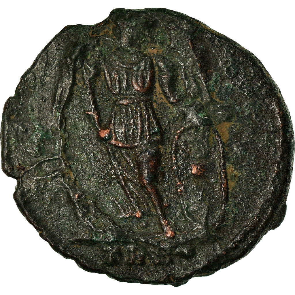 Coin, Constantinople, City Commemoratives, Nummus, 330-333, Trier, VF(30-35)