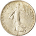 Coin, France, Semeuse, 50 Centimes, 1918, Paris, MS(63), Silver, KM:854