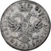 Free Hanseatic city of Lübeck, 8 Schilling, 1758, Lübeck, Silver, VF(30-35)