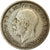 Moneda, Gran Bretaña, George V, 3 Pence, 1934, MBC, Plata, KM:831