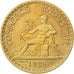 Monnaie, France, Chambre de commerce, 2 Francs, 1925, SUP+, Aluminum-Bronze