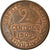 Monnaie, France, Dupuis, 2 Centimes, 1909, Paris, TTB+, Bronze, Gadoury:107
