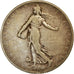 Coin, France, Semeuse, 2 Francs, 1898, Paris, VF(20-25), Silver, KM:845.1