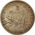 Moneta, Francia, Semeuse, 2 Francs, 1898, Paris, MB, Argento, KM:845.1