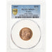 Monnaie, France, Marianne, 20 Francs, 1907, Paris, PCGS, MS65+, FDC, Or