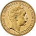 Kingdom of Prussia, Wilhelm II, 20 Mark, 1901, Berlin, Oro, MBC+, KM:521