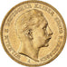 Kingdom of Prussia, Wilhelm II, 20 Mark, 1904, Berlin, Gold, SS+, KM:521
