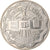 Pays-Bas, Beatrix, 10 Ecu, 1991, Utrecht, Argent, SPL, KM:45.1