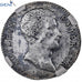 Francia, Napoleon I, 1 Franc, An 12, Paris, Plata, GENI, AU53, Gadoury:443