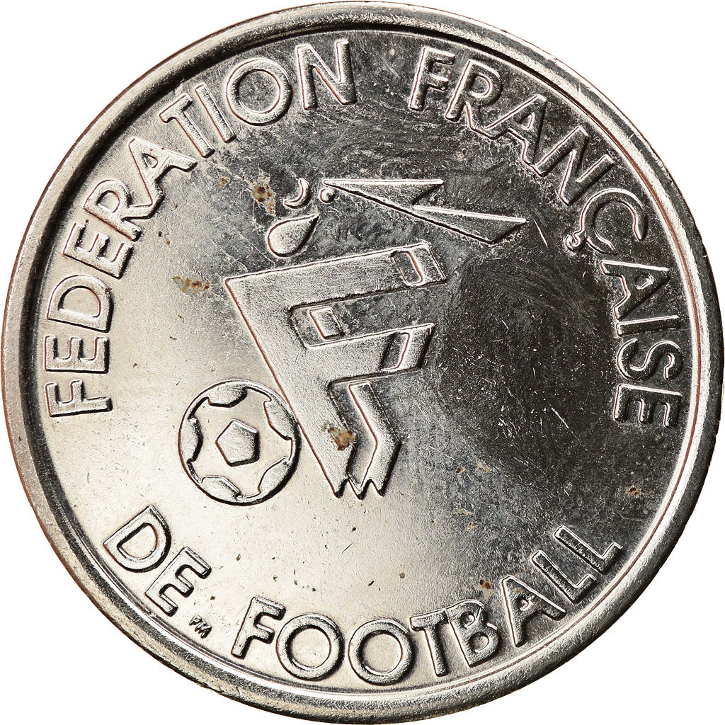 Francja, Token, Equipe de France de Football, Trézéguet, Attaquant, 1999