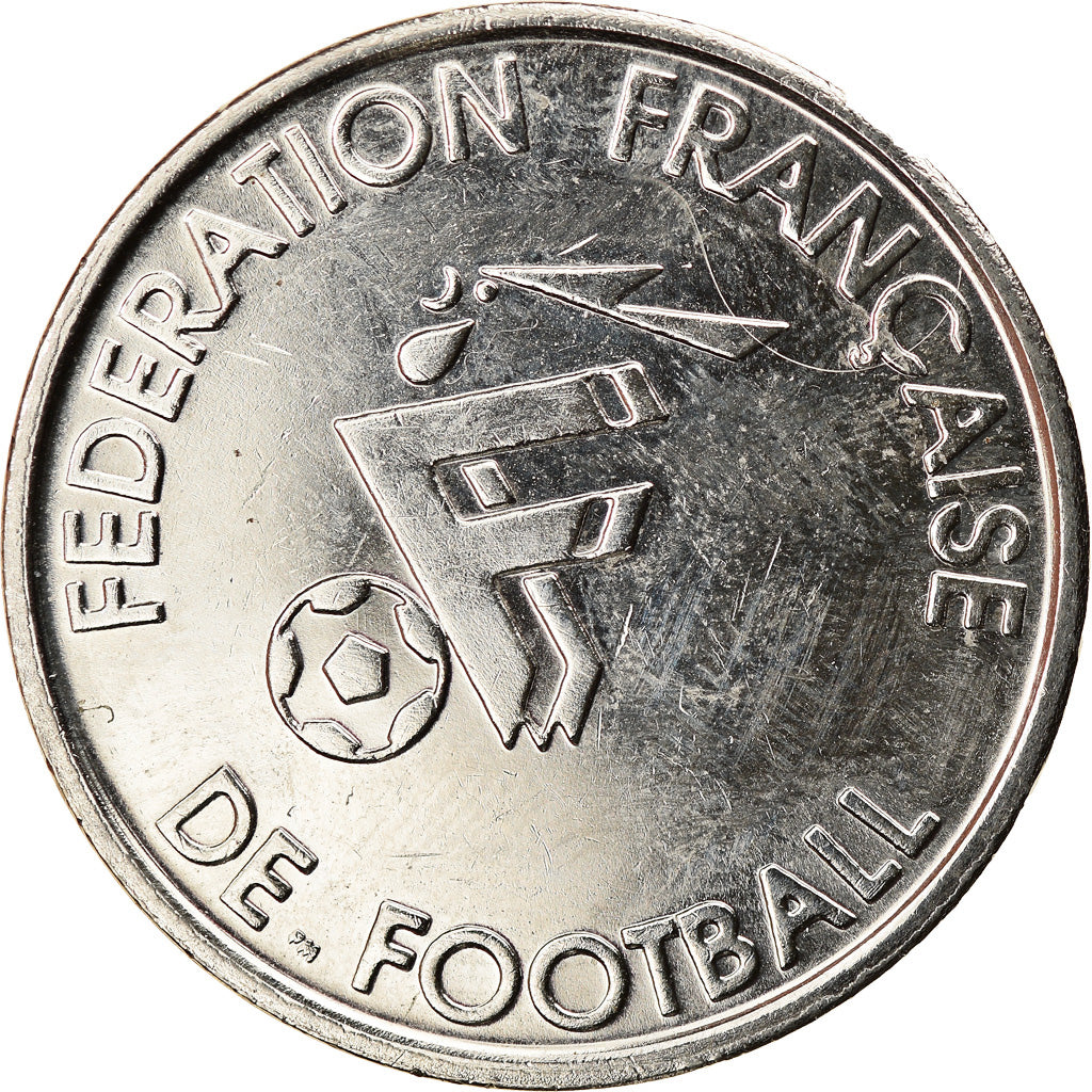 Francia, Token, Equipe de France de Football, Karembeu, milieu de terrain, 1999