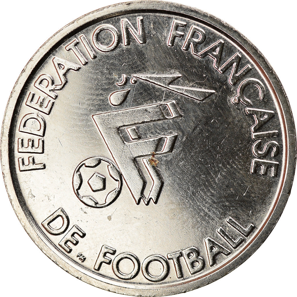 Francja, Token, Equipe de France de Football,Guivarc'h, attaquant, 1999