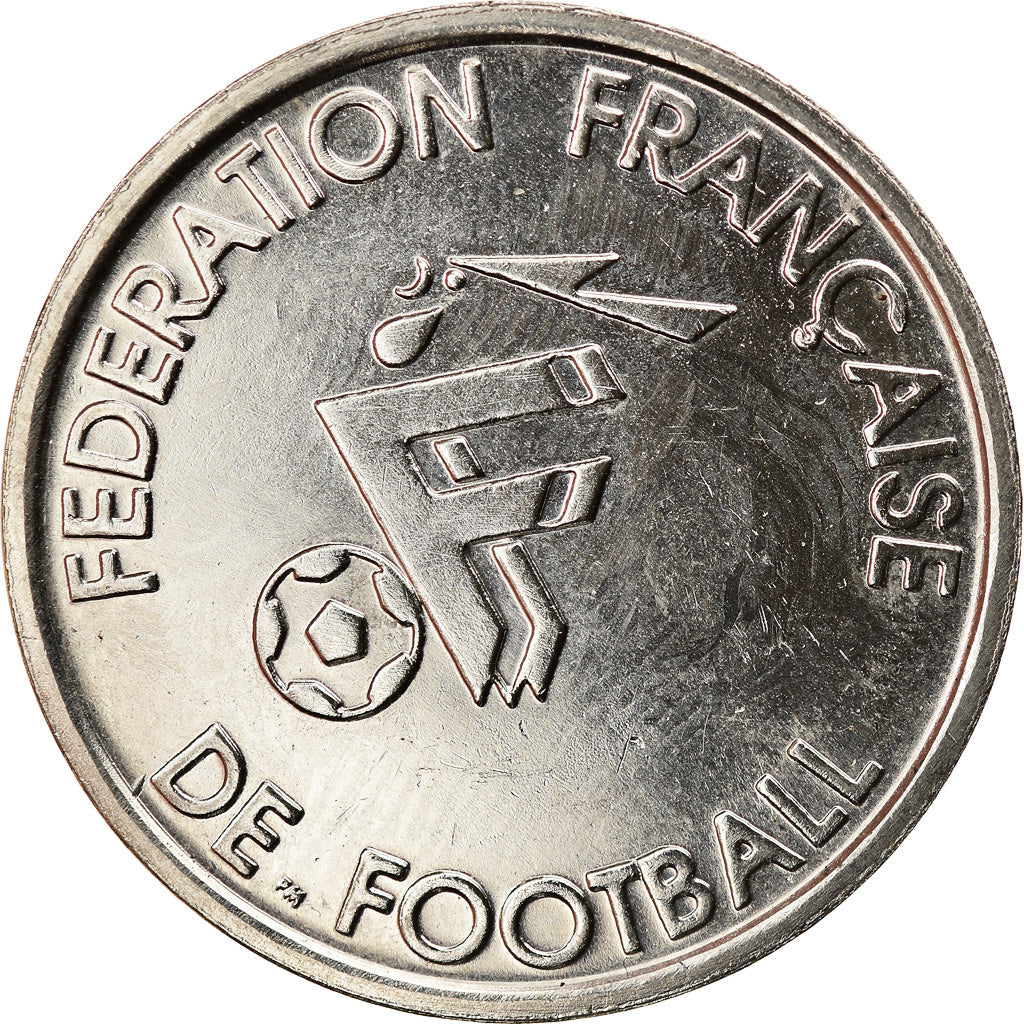 Francja, Token, Equipe de France de Football, Pirès, Attaquant, 1999