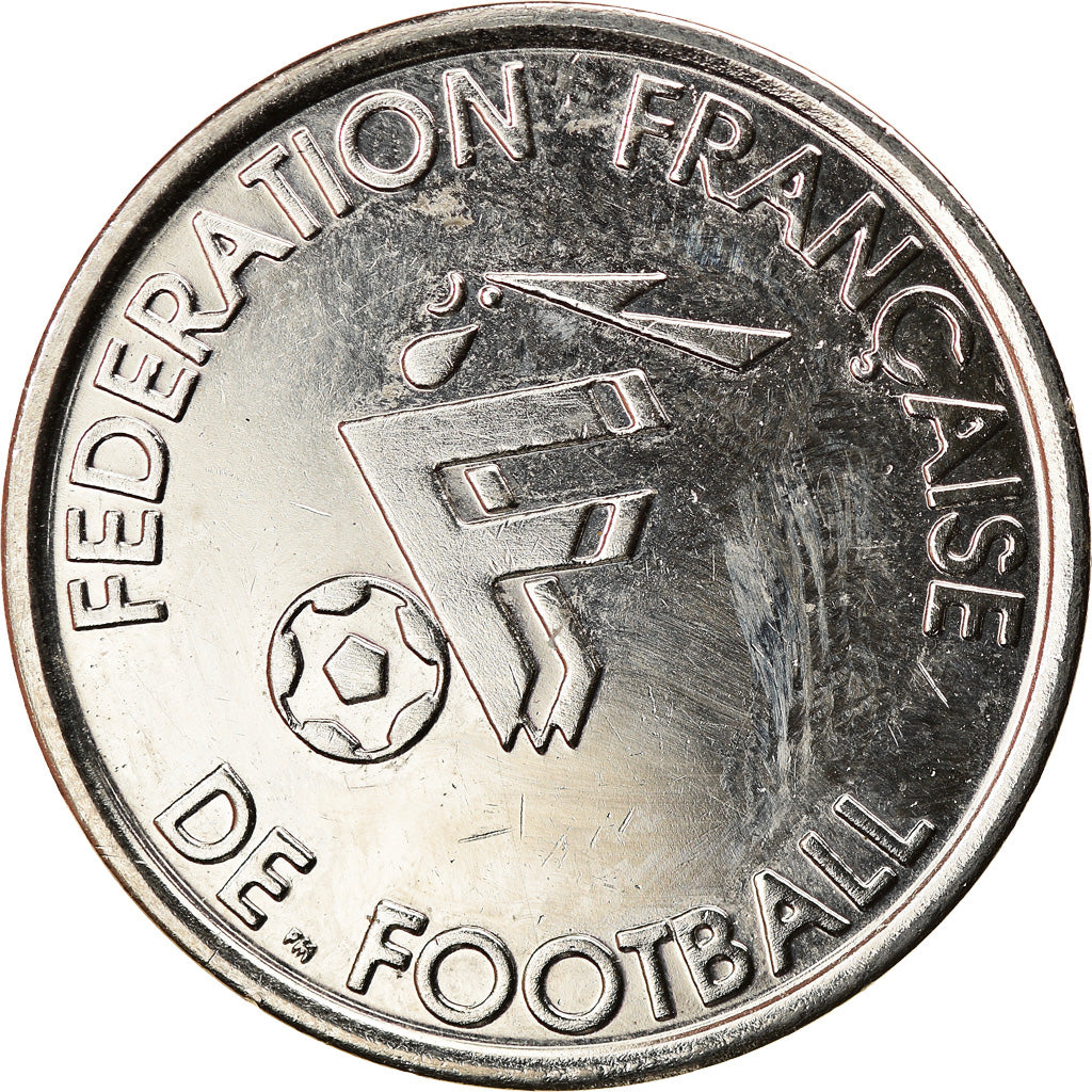 Frankrijk, Token, Equipe de France de Football, Candela, défenseur, 1999, ZF