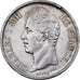 France, Charles X, 5 Francs, 1829, Perpignan, Argent, TTB, Gadoury:644