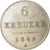 Autriche, Franz Joseph I, 6 Kreuzer, 1849, Vienne, Argent, SUP, KM:2200