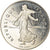 Münze, Frankreich, Semeuse, 5 Francs, 2001, Paris, STGL, Nickel Clad