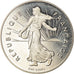 Coin, France, Semeuse, 5 Francs, 2001, Paris, MS(65-70), Nickel Clad