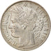 Moneta, Francja, Cérès, Franc, 1888, Paris, MS(60-62), Srebro, KM:822.1