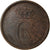 Monnaie, Danemark, Christian IX, Ore, 1897, Copenhagen, TTB, Bronze, KM:792.2