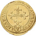 Canton of Uri, Pistole, ca. 1635, Gold, AU(50-53), KM:32