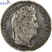 France, Louis-Philippe I, 5 Francs, 1832, La Rochelle, Silver, GENI, UNC