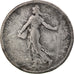 Munten, Frankrijk, Semeuse, Franc, 1914, Paris, Contemporary forgery in tin, FR