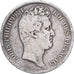 Moeda, França, Louis-Philippe, 5 Francs, 1831, Bordeaux, HYBRIDE, VF(20-25)
