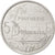 Coin, French Polynesia, 5 Francs, 1965, EF(40-45), Aluminum, KM:4, Lecompte:47