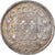 Moneda, Francia, Charles X, 5 Francs, 1826, Lille, Tréflée, MBC, Plata