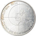 Portugal, 8 Euro, 2004, Lisbonne, SUP, Argent, KM:753
