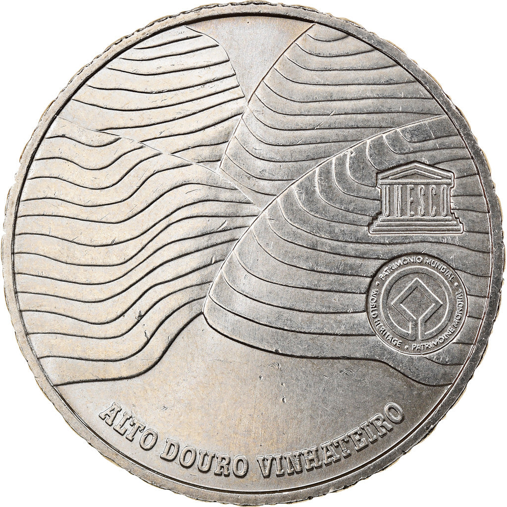 Portugal, 2-1/2 Euro, 2008, Lisbon, EBC+, Cobre - níquel, KM:825