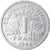 Monnaie, France, Bazor, Franc, 1944, Castelsarrasin, Petit C, TB, Aluminium