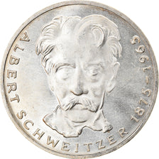 Monnaie, République fédérale allemande, 5 Mark, 1975, Karlsruhe, Germany