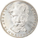 Coin, GERMANY - FEDERAL REPUBLIC, 5 Mark, 1975, Karlsruhe, Germany, AU(55-58)
