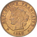 Münze, Frankreich, Cérès, Centime, 1885, Paris, UNZ, Bronze, KM:826.1