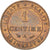 Münze, Frankreich, Cérès, Centime, 1885, Paris, UNZ, Bronze, KM:826.1
