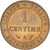 Münze, Frankreich, Cérès, Centime, 1891, Paris, UNZ, Bronze, KM:826.1
